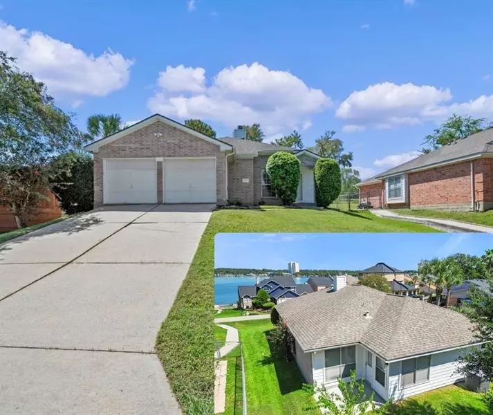 843 Lake View DR, Montgomery, TX 77356