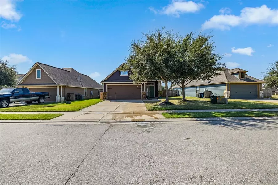 3815 Clear Meadow Creek AVE, College Station, TX 77845