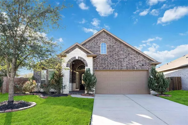 4327 Trizza CT, Katy, TX 77493