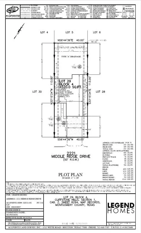 Conroe, TX 77301,2221 Middle Ridge DR