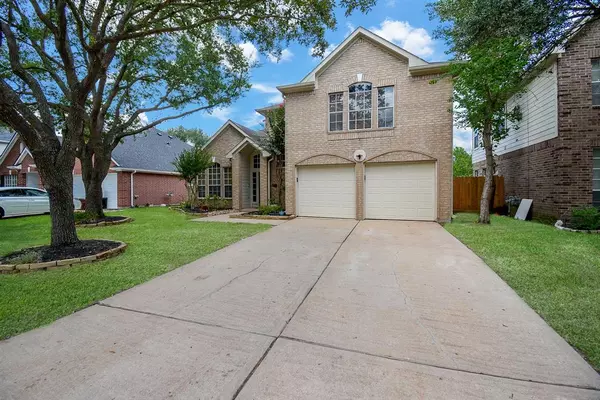 13822 Pickford Knolls DR, Houston, TX 77041