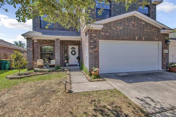 10223 Norway Spruce LN, Tomball, TX 77375