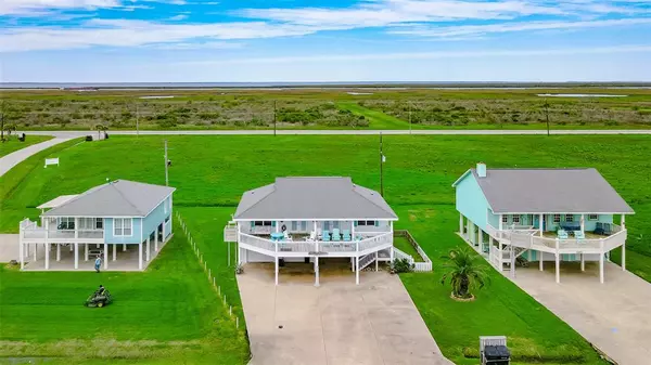 Crystal Beach, TX 77650,3205 Castle DR