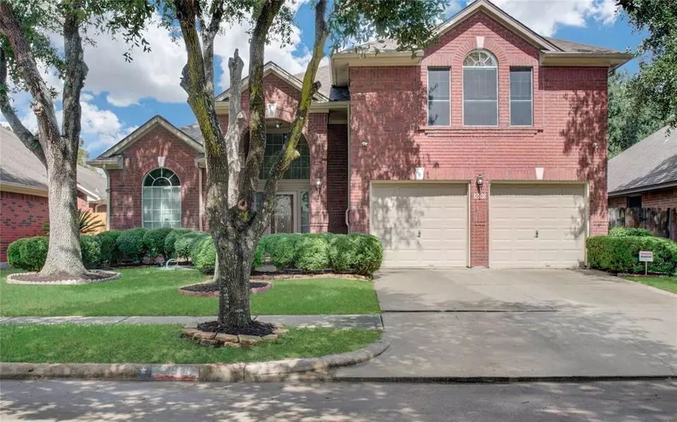 12818 Dove Point LN, Houston, TX 77041