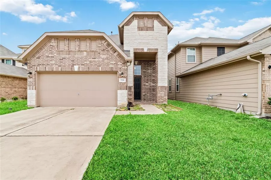 7718 Granite Terrace LN, Houston, TX 77083