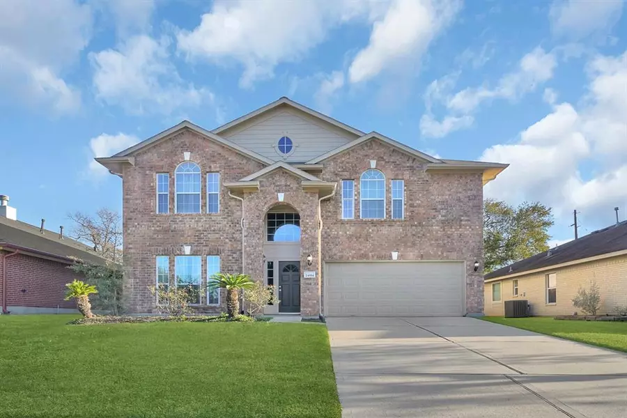 24814 Oconee DR, Tomball, TX 77375