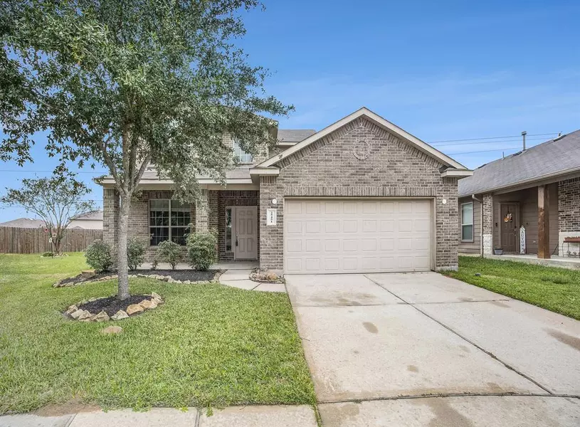 25451 Dappled Filly DR, Tomball, TX 77375