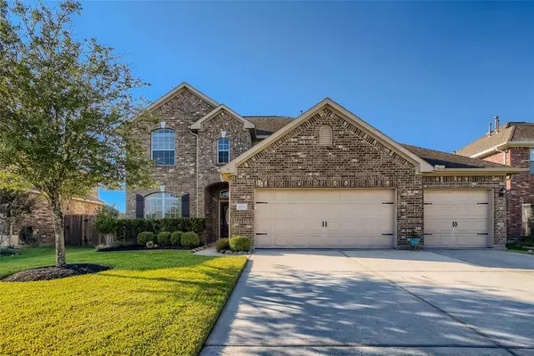 3206 Clover Trace DR, Spring, TX 77386