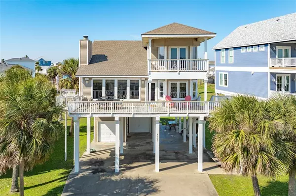 4123 Pirates Drive, Galveston, TX 77554