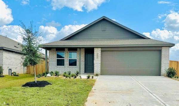 6643 Orange Daylily LN, Katy, TX 77493