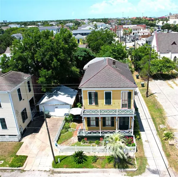 Galveston, TX 77550,1015 20th ST