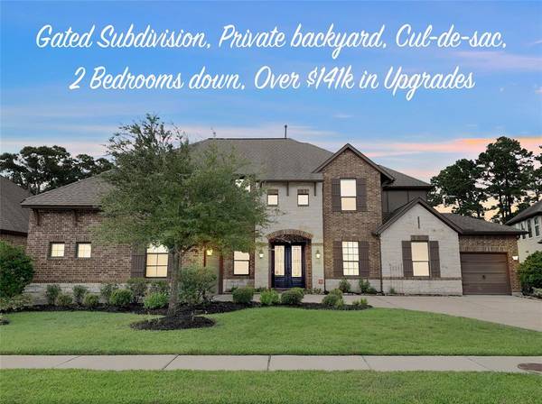 17507 Stonebrook Run CT, Tomball, TX 77375