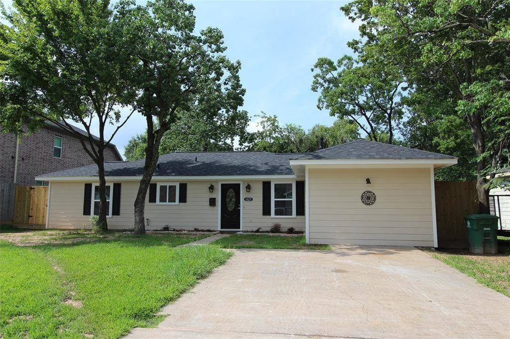 6625 Schiller ST, Houston, TX 77055
