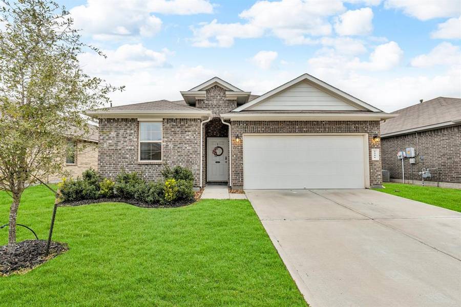 5506 Clover Blossom LN, Katy, TX 77449