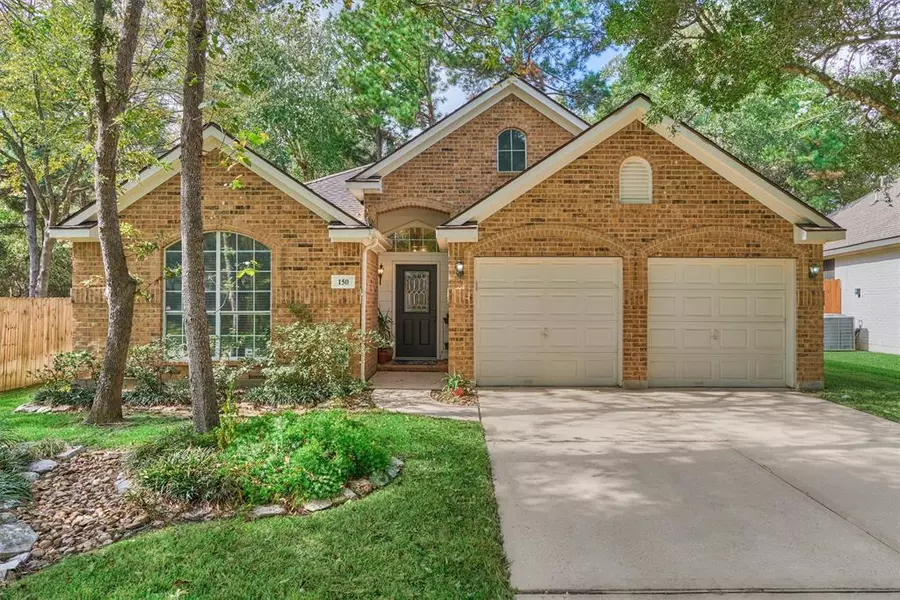 150 S Hollylaurel CIR, The Woodlands, TX 77382