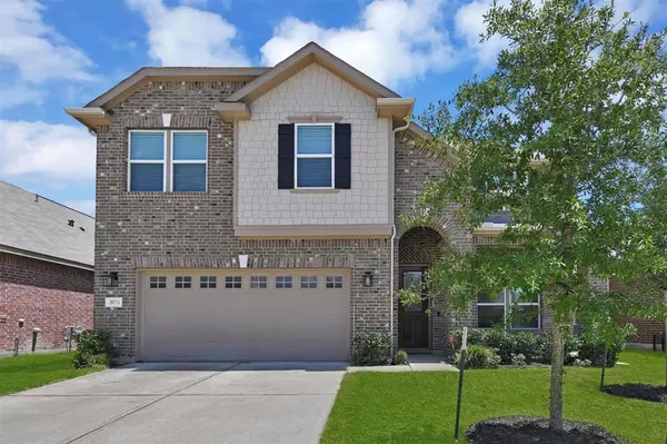 20714 Oak Preserve DR, Humble, TX 77346