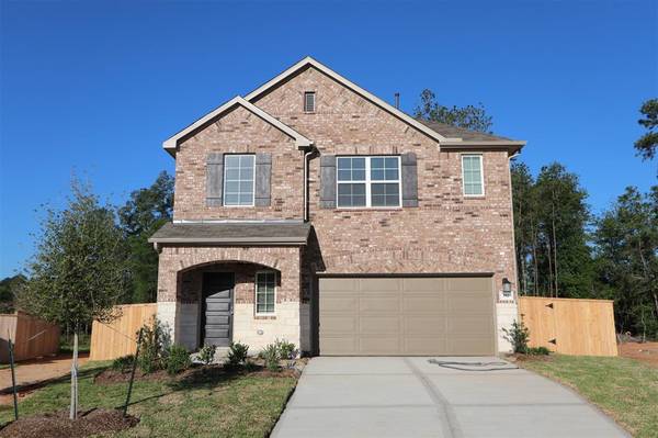 352 Flowering Orchid Lane, Willis, TX 77378