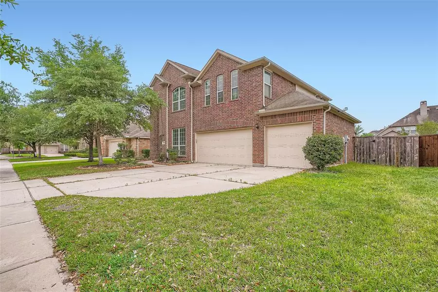 14018 Alex Landing DR, Humble, TX 77396