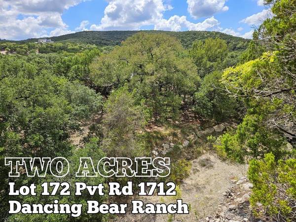 Lot 172 Private Road 1712, Mico, TX 78056