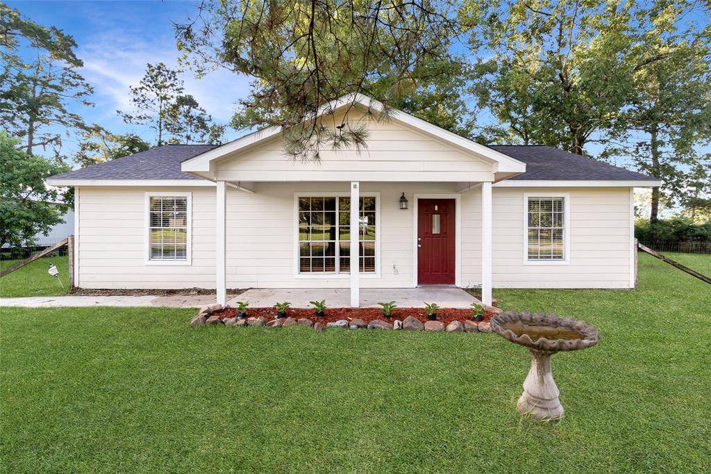 510 Shoemaker RD, Shepherd, TX 77371