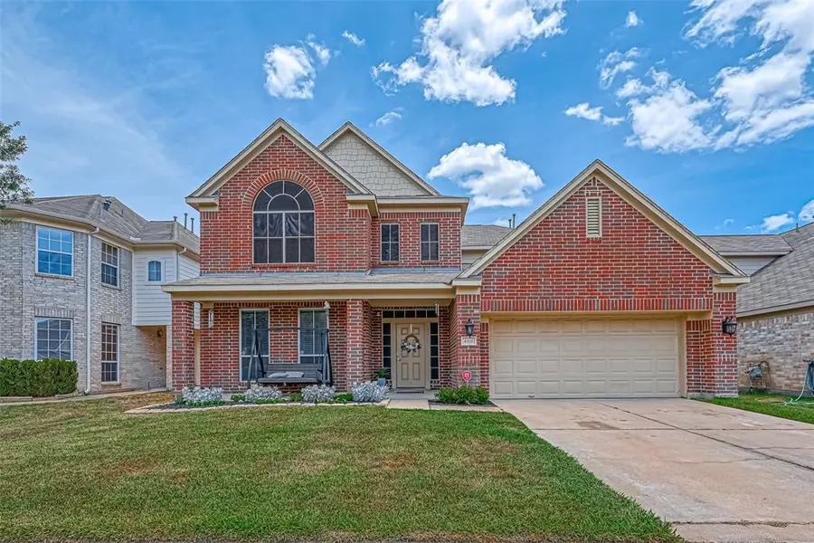 4918 Ibis Lake CT, Katy, TX 77449