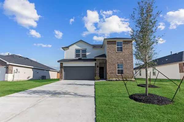 1039 Great Barracuda LN, Alvin, TX 77511