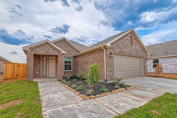 19815 Capri Shores, Hockley, TX 77447