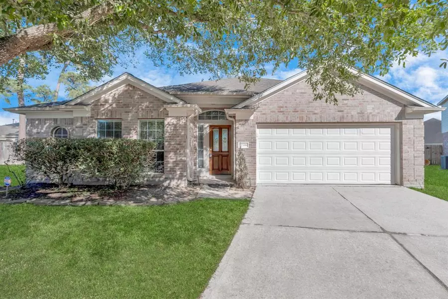 17338 Quiet Grove LN, Humble, TX 77346