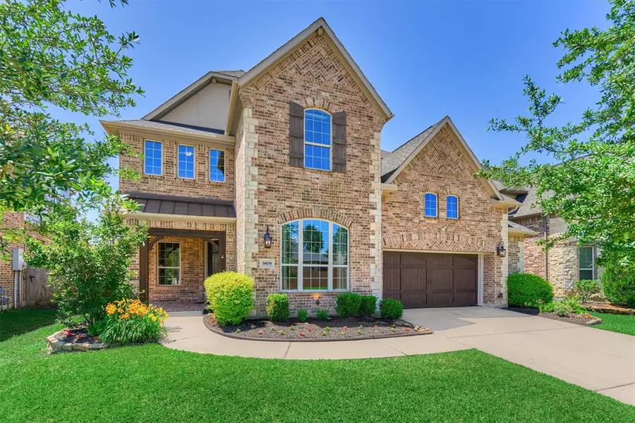 3809 Juniper Meadows LN, Spring, TX 77386