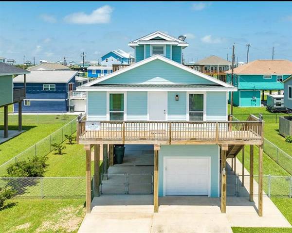 4219 Panola DR, Galveston, TX 77554