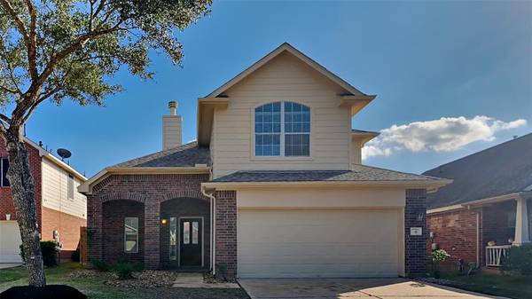 9 Buena Park CIR, Manvel, TX 77578