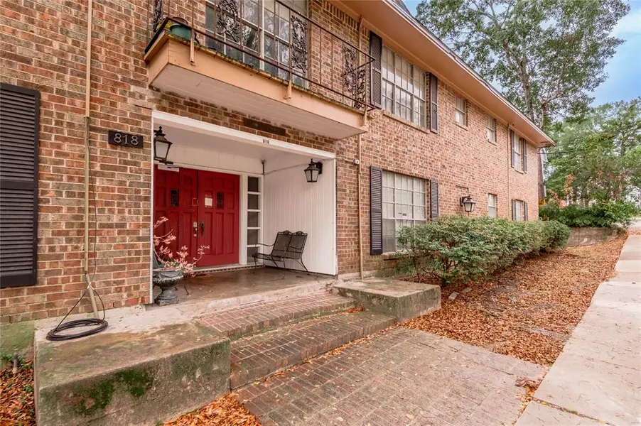 818 University AVE #3, Huntsville, TX 77320