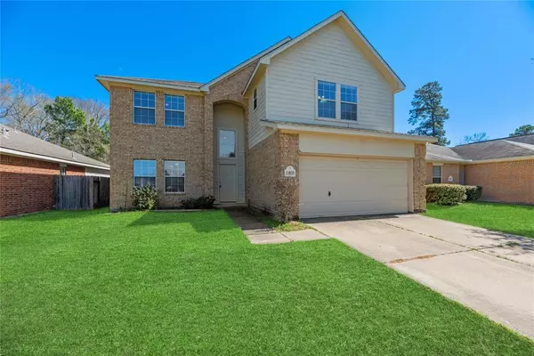 Pinehurst, TX 77362,11835 Belle CT