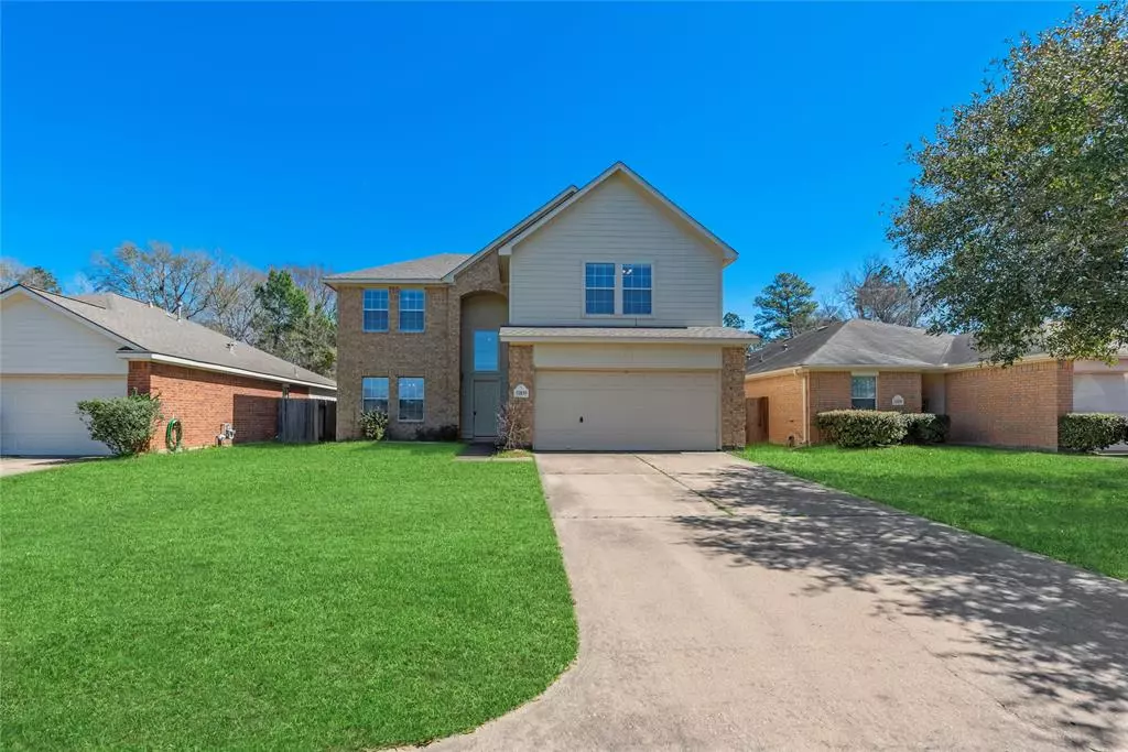 Pinehurst, TX 77362,11835 Belle CT