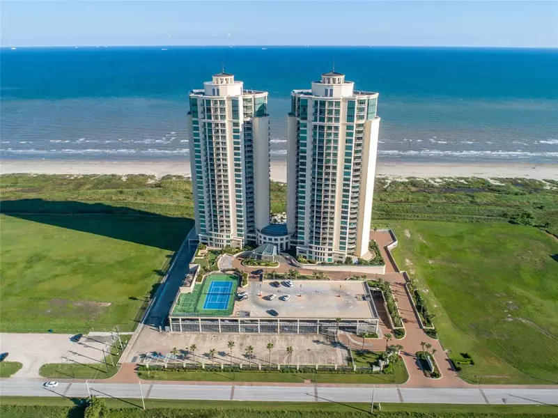 801 E Beach DR #TW1004, Galveston, TX 77550