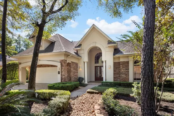 7 Star Fern PL, The Woodlands, TX 77380