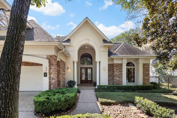 7 Star Fern PL, The Woodlands, TX 77380