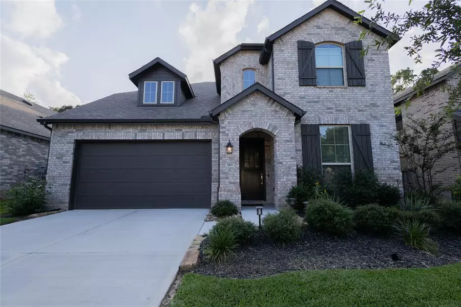 343 Great Hills DR, Montgomery, TX 77316