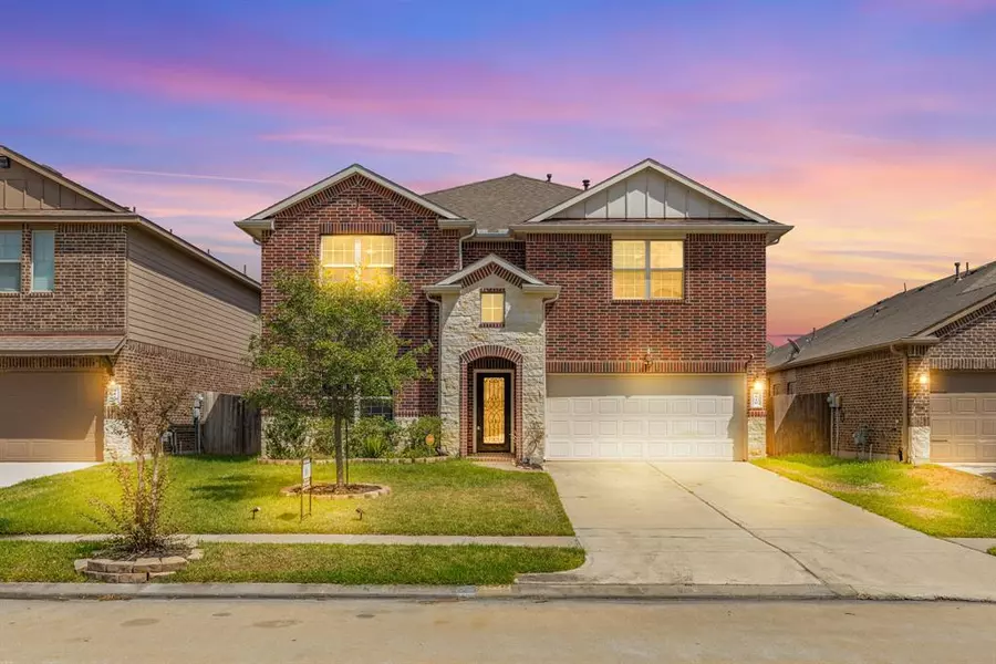 4010 Duccio River WAY, Katy, TX 77493