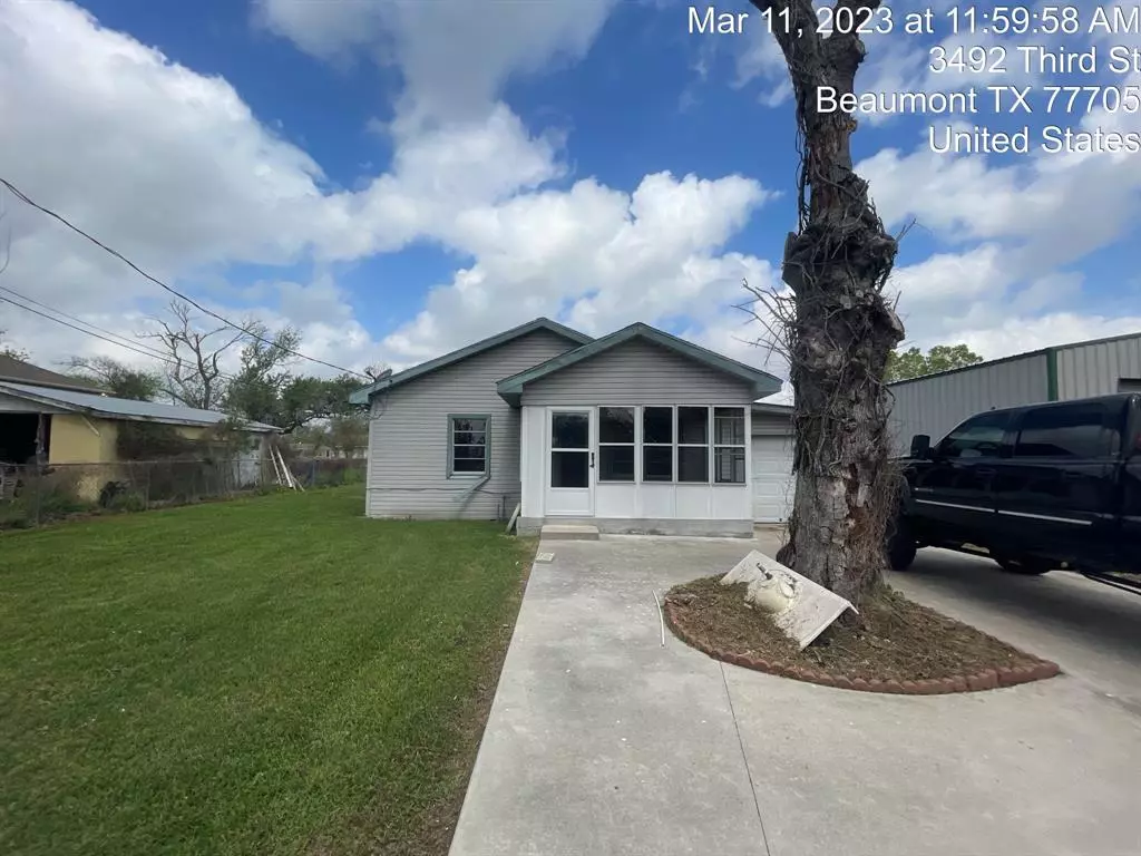 Beaumont, TX 77705,3475 3rd ST