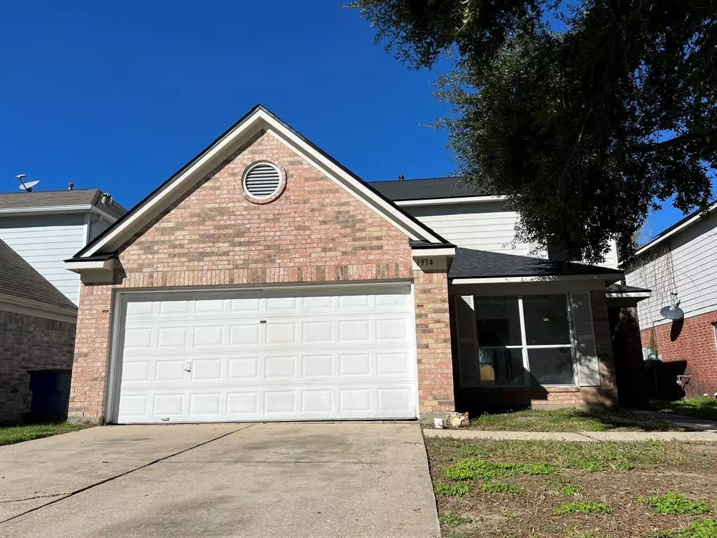 Houston, TX 77067,1934 Tomlinson Trail DR