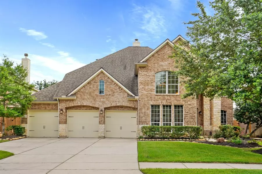 26911 Glenfield Hollow LN, Cypress, TX 77433