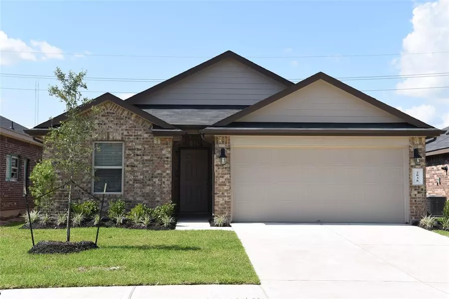 2743 Bergen Bay Lane, Fresno, TX 77545