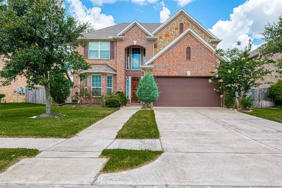 7221 Lake View Terrace DR, Pearland, TX 77584