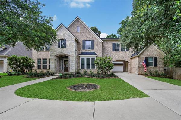 2107 N Summit Mist DR, Conroe, TX 77304