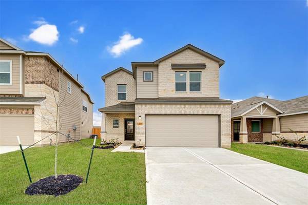 1234 Marvista LN, Rosharon, TX 77583