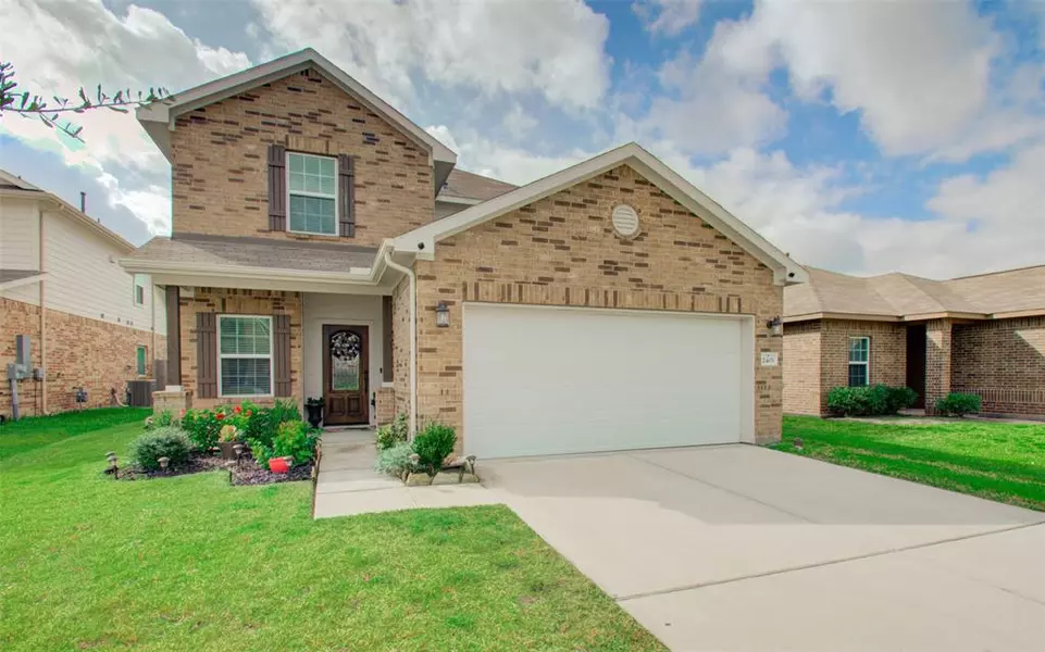 2403 Ivory CT, Texas City, TX 77591