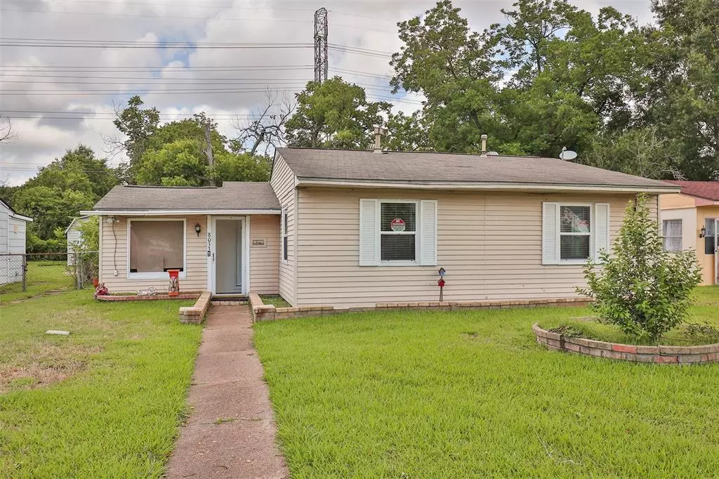 Houston, TX 77017,8033 Elrod ST