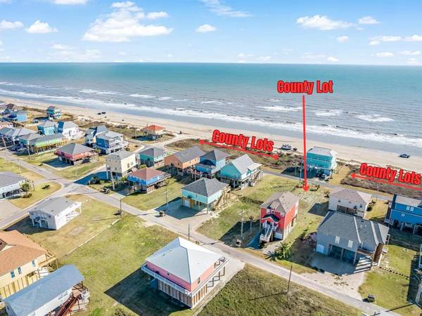 2588 Whitecap, Crystal Beach, TX 77650