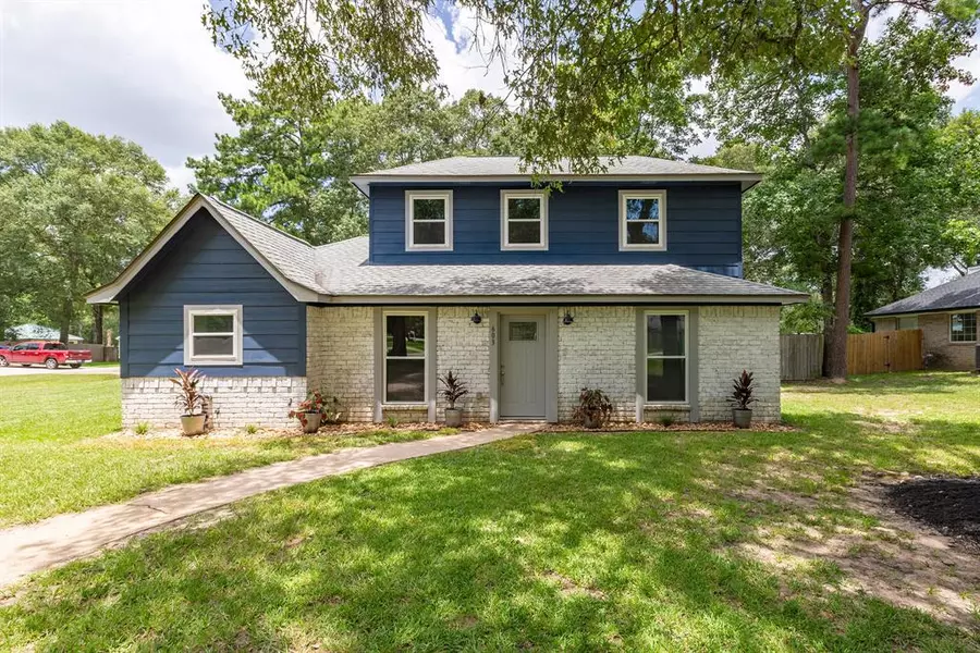 603 Shadylake DR, New Caney, TX 77357